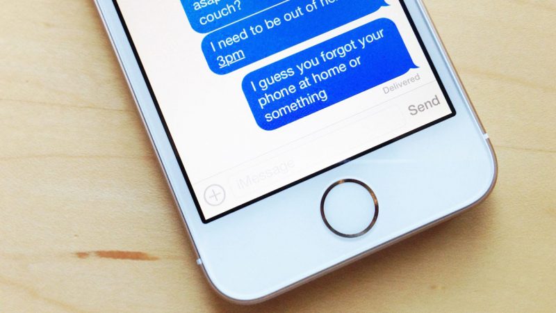 Hướng dẫn cách hẹn giờ gửi tin nhắn tự động trên iPhone