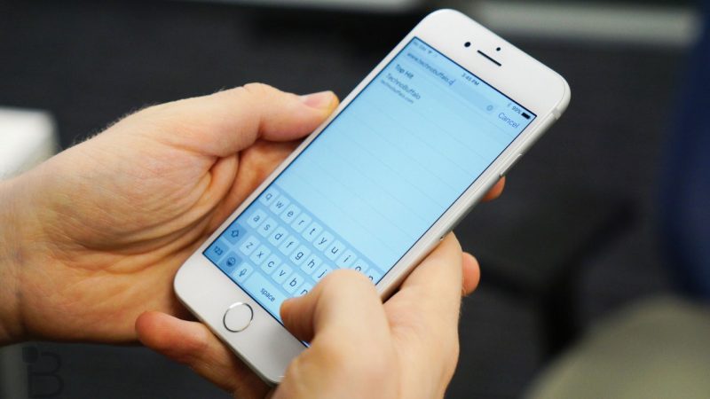 SnippetKeys: Bàn phím gõ tắt cực nhanh cho iOS