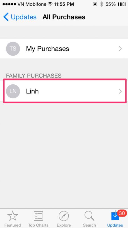 Cách cài ứng dụng bản quyền iOS được chia sẻ bởi Trải Nghiệm Số