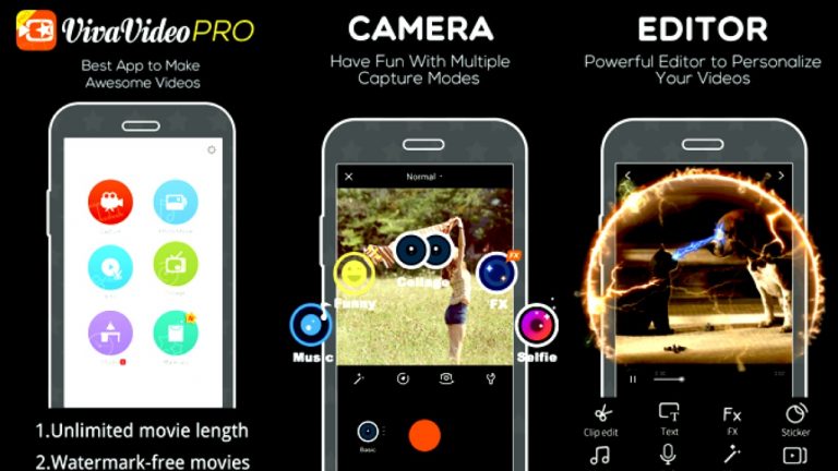Cách tải VivaVideo Pro miễn phí cho iPhone chưa jailbreak