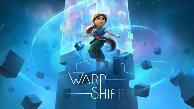Tựa game Warp Shift đã chính thức miễn phí trên Android