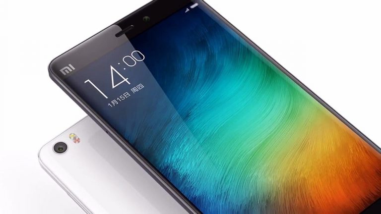 Xiaomi Mi 6 bắt đầu nhận đặt hàng với mức giá không thể tốt hơn