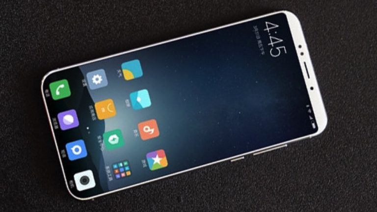 Xiaomi MI 6 xuất hiện với màn hình siêu đẹp, camera kép ở mặt sau