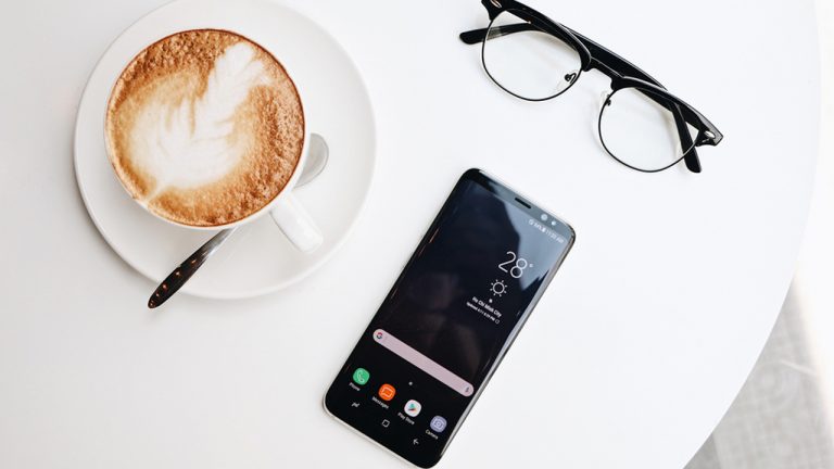 Trải nghiệm Galaxy S8: Bài 1 – Kẻ định hình xu hướng?
