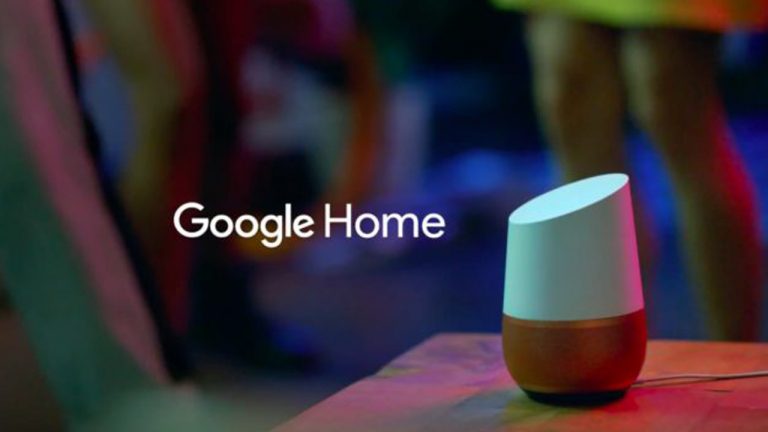 Loa Google Home: Đưa cuộc sống đến thế giới phép thuật