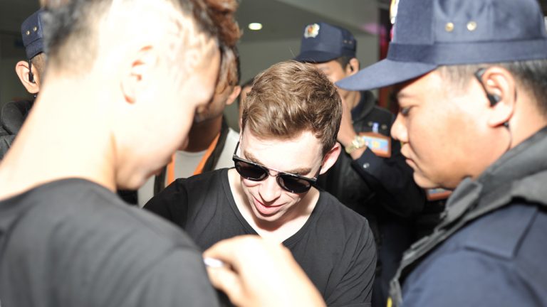 DJ Hardwell đến Việt Nam