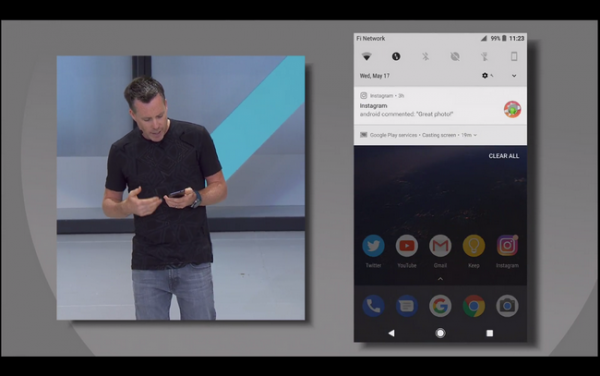 Android O có gì mới?