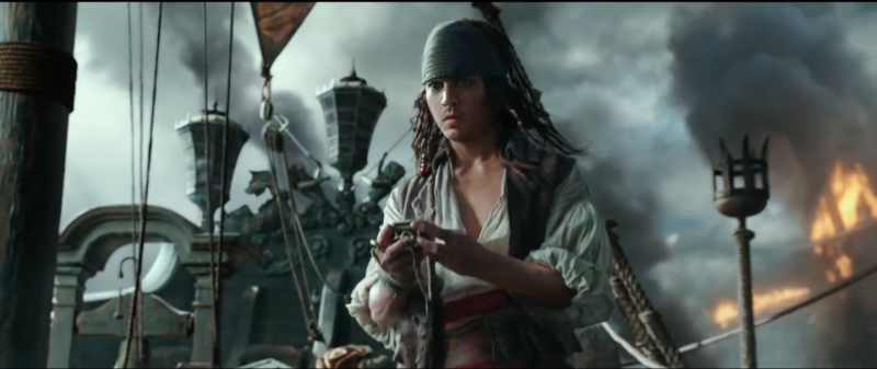 Đánh giá Pirates Of The Caribbean 5: "Nồi lẩu" cướp biển không cảm xúc