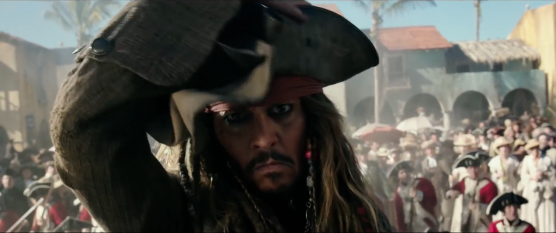 Đánh giá Pirates Of The Caribbean 5: "Nồi lẩu" cướp biển không cảm xúc