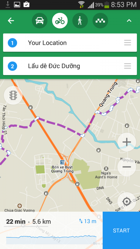 Screenshot 2017 05 11 20 54 17 450x800 - MAPS.ME: Bản đồ offline, có khả năng dẫn đường