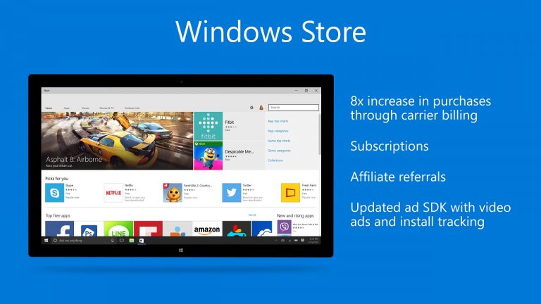 Ứng dụng Universal hay và miễn phí tháng 5/2017 cho Windows 10 (P.1)