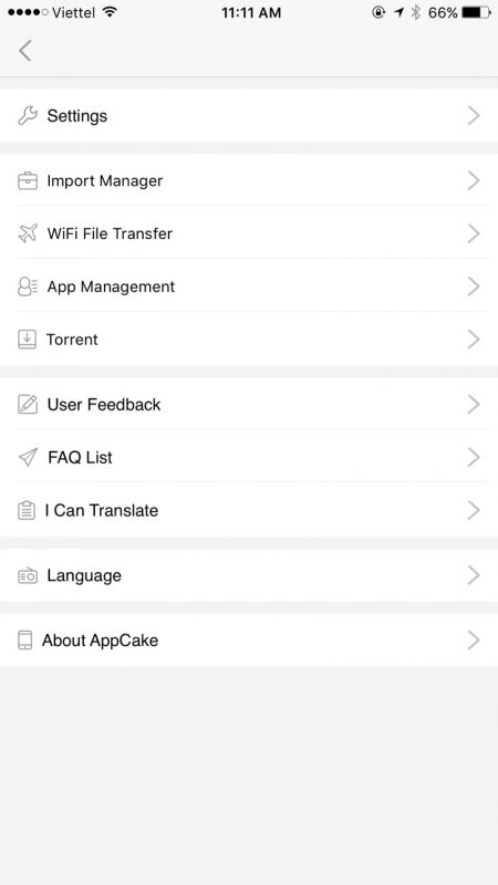 Cách cài AppCake để tải hàng ngàn ứng dụng bản quyền cho máy jailbreak
