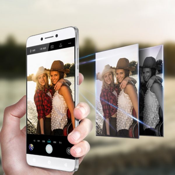 Coolpad Cool Dual ra mắt, giá 5.49 triệu đồng