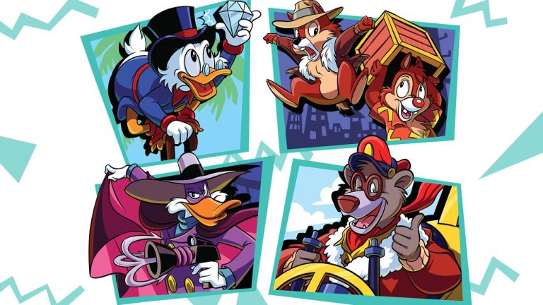 Đánh giá Disney Afternoon Collection – 6 game đưa bạn trở về tuổi thơ