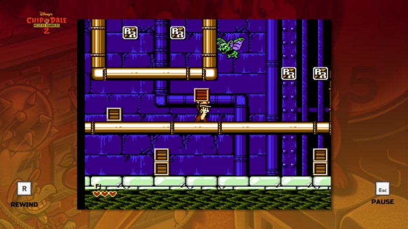 Disney Afternoon Collection screenshot