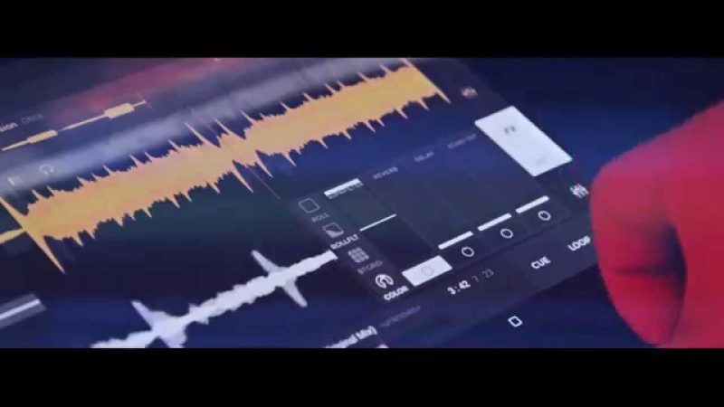 Ứng dụng chơi DJ chuyên nghiệp trên Android đang miễn phí