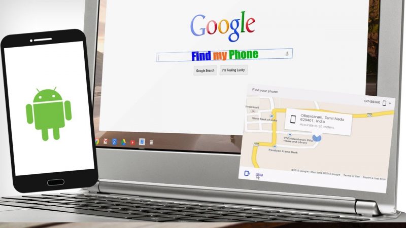 Cách tìm thiết bị Android thất lạc với Find My Device của Google