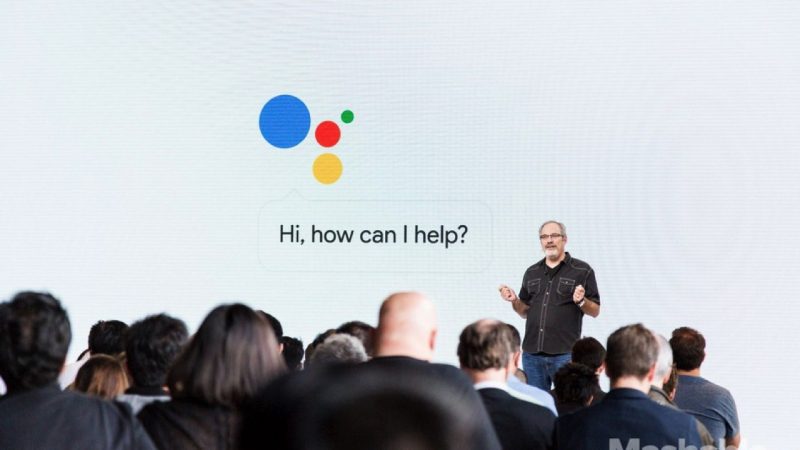 Trải nghiệm nhanh Google Assistant dành cho iPhone và thiết bị iOS