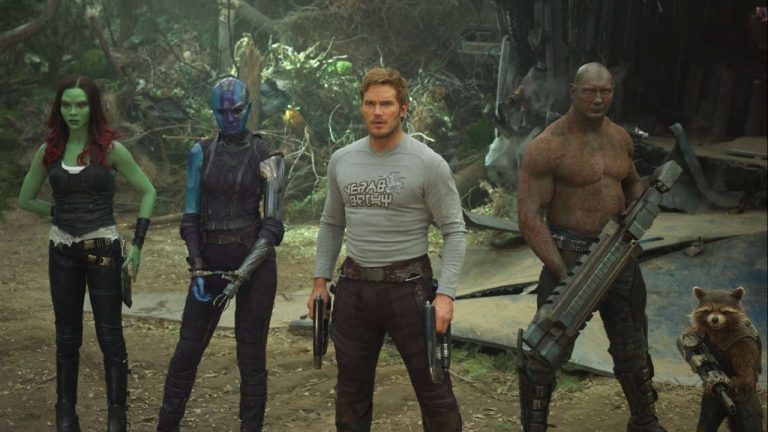 Đánh giá phim Guardians of the Galaxy Vol. 2 – Vệ binh dải ngân hà 2