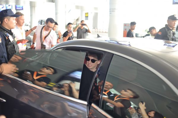 DJ Hardwell đến Việt Nam