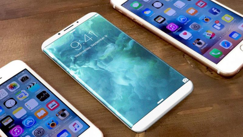 iPhone 8 sẽ có giá cao kỷ lục trong họ “nhà Táo”