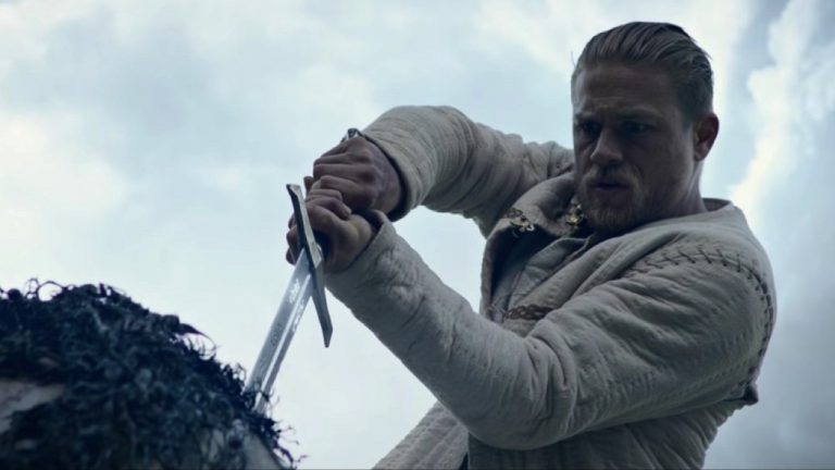 Đánh giá phim King Arthur: Vua Arthur – Vua MMA
