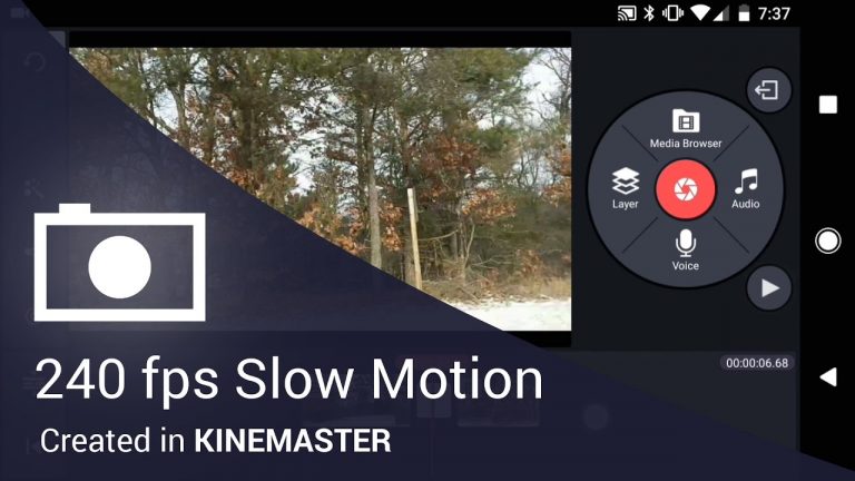 Mẹo có bản quyền KineMaster trị giá 40USD để làm video chuyên nghiệp