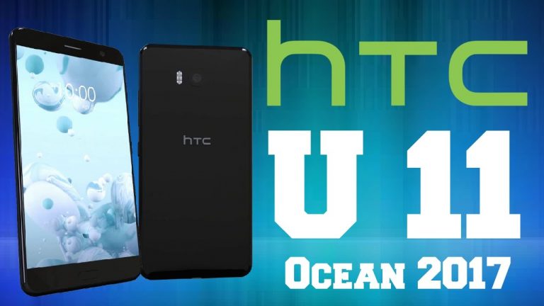 Cấu hình HTC U 11 bị rò rỉ chi tiết với RAM 6GB, chống nước IP57, camera 16MP