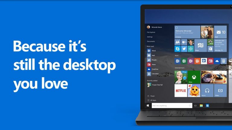 Windows 10 S là gì? Nó khác biệt gì với Windows 10?