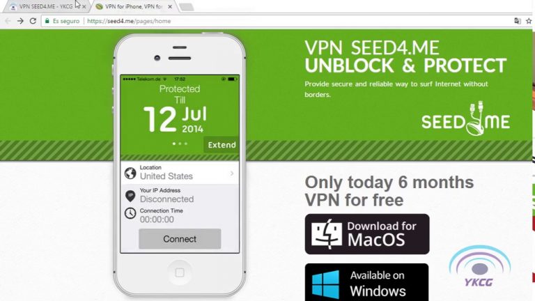 Seed4.Me – ứng dụng VPN đa nền tảng trị giá 20USD đang được miễn phí