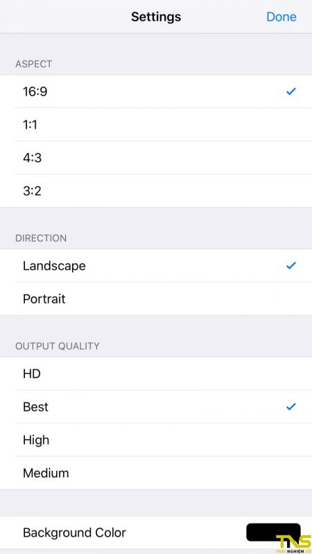 Ứng dụng làm video chuyên nghiệp trên iOS trị giá 9,99USD đang miễn phí