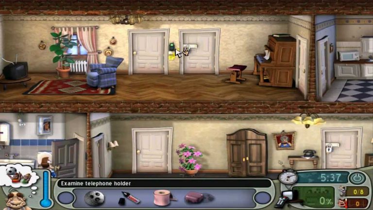 Game “Gã hàng xóm tinh nghịch” bất ngờ xuất hiện trên iOS và Android