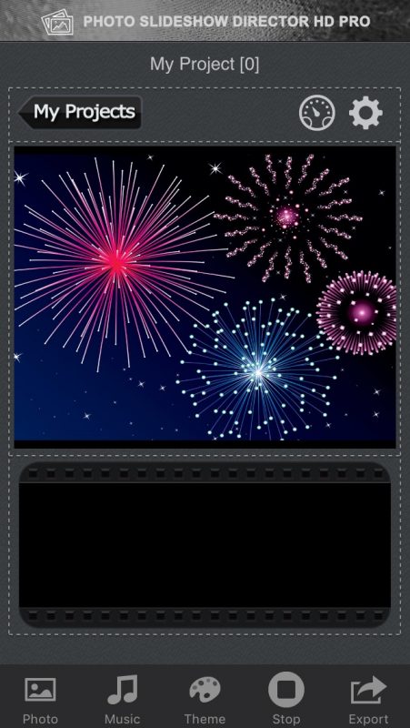 Ứng dụng làm slideshow như máy tính trên iPhone giá 3,99USD đang miễn phí