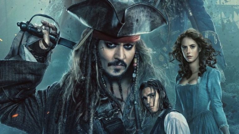 Cướp biển Ca-ri-bê 5 bị phát tán bản lậu, định dạng Blu-ray?