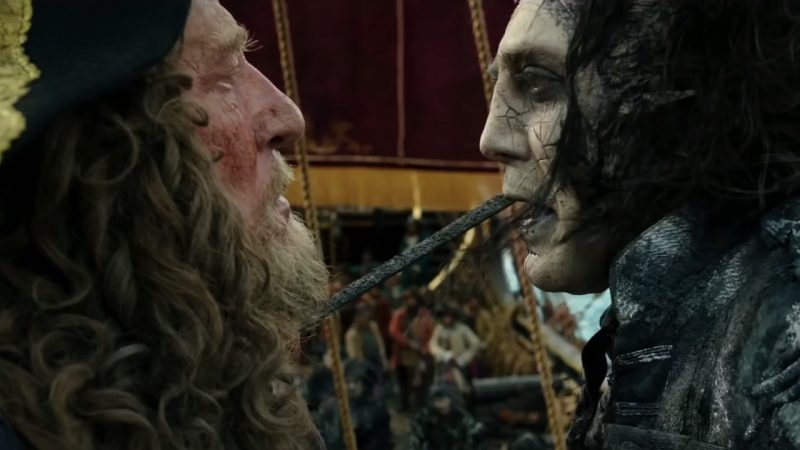 Đánh giá Pirates Of The Caribbean 5: “Nồi lẩu” cướp biển không cảm xúc
