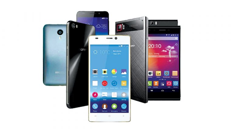 Các mánh bán hàng của smartphone Trung Quốc