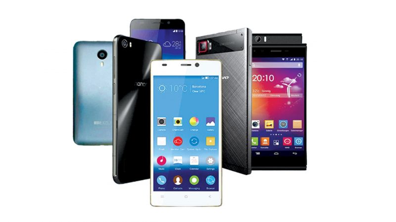 Các mánh bán hàng của smartphone Trung Quốc