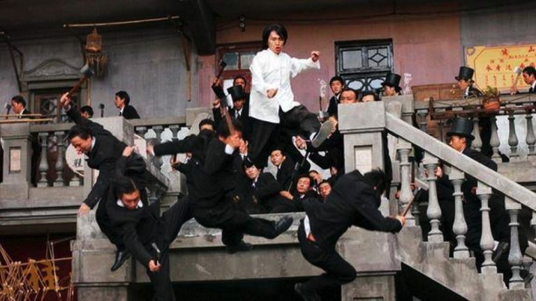 Kungfu Hustle 2: những thông tin bất ngờ