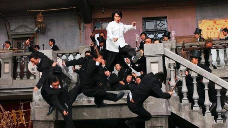Kungfu Hustle 2: những thông tin bất ngờ