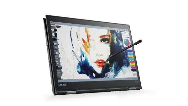 Lenovo ra mắt loạt laptop ThinkPad 2017