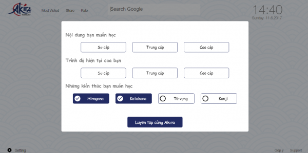 "Tuyệt chiêu" Học tiếng Nhật mỗi ngày ngay trong trình duyệt Chrome