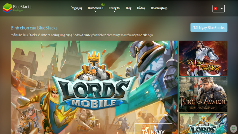 Trải nghiệm và đánh giá BlueStacks 3: giả lập Android trên máy tính