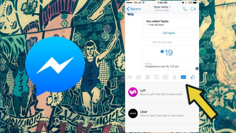 10 thủ thuật Facebook Messenger trên iPhone có thể bạn chưa biết
