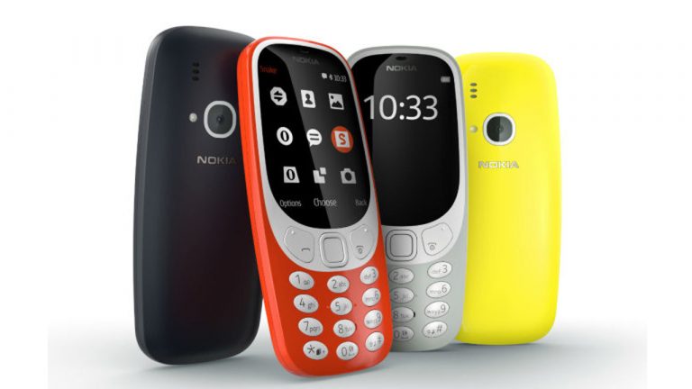 Nokia 3310 bản 2017 “nhái” chất lượng thế nào?