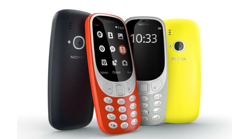 Nokia 3310 giảm giá 43%: Có thật là hàng chính hãng?