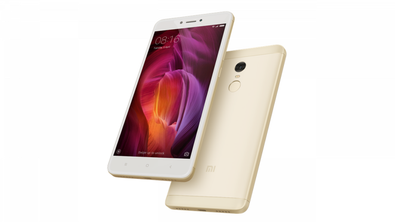Redmi Note 4 bản 4GB/64GB đã bán trên Lazada, kèm quà 1 triệu đồng