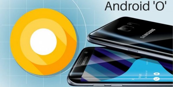 Những điện thoại Samsung được cập nhật lên Android 8.0 "O"