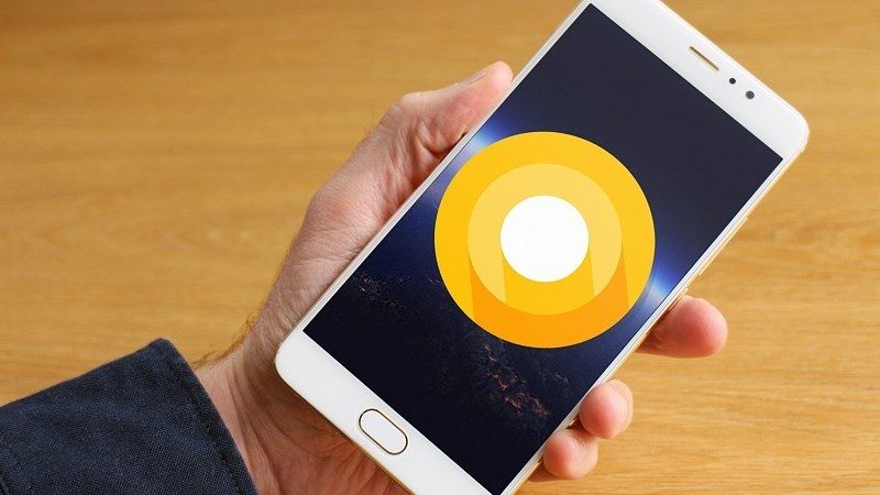 Những điện thoại Samsung được cập nhật lên Android 8.0 “O”