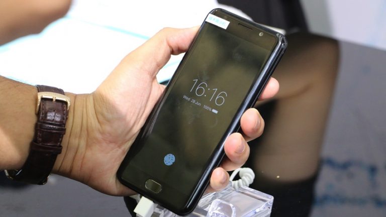 Tìm hiểu Under Display – công nghệ cảm biến vân tay trên màn hình Vivo