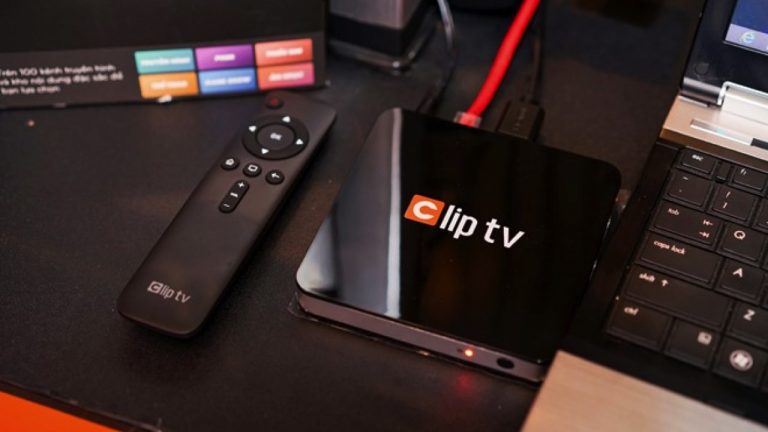 Cách cài file APK cho box của ClipTV